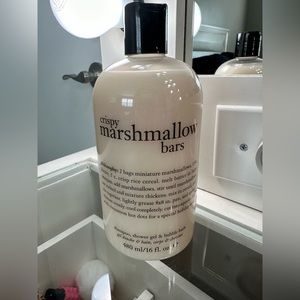Philosophy Crispy Marshmallow Bars Shower Gel